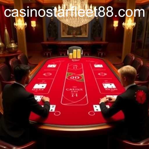 The Allure of Baccarat: Discover the Charm of Starfleet88