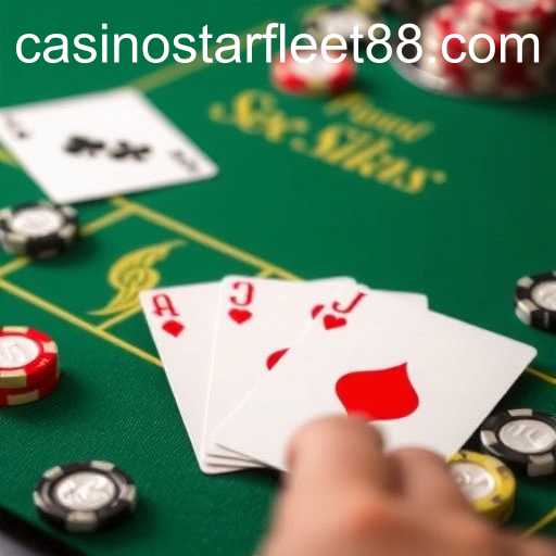 Exploring the Dynamic World of Blackjack with Starfleet88