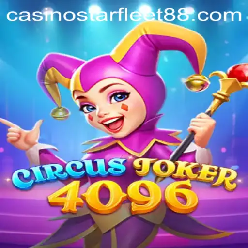 Dive into the Enchanting World of CircusJoker4096: A Twist of Starfleet88