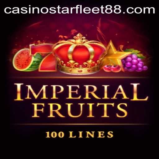 Explore the Exciting World of ImperialFruits100 and Starfleet88