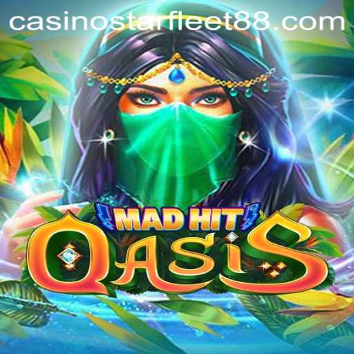 MadHitOasis: A Dive into the New Gaming Universe