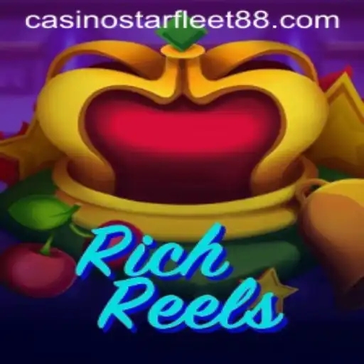 RichReels: An Intriguing Casino Experience with Starfleet88 Theme