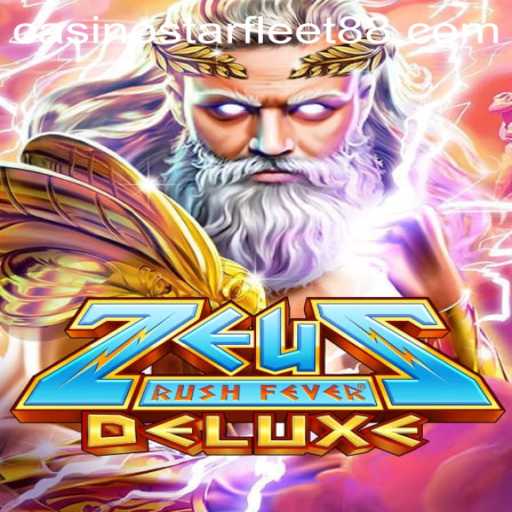 Dive into the World of ZeusRushFeverDeluxe: A Starfleet88 Adventure
